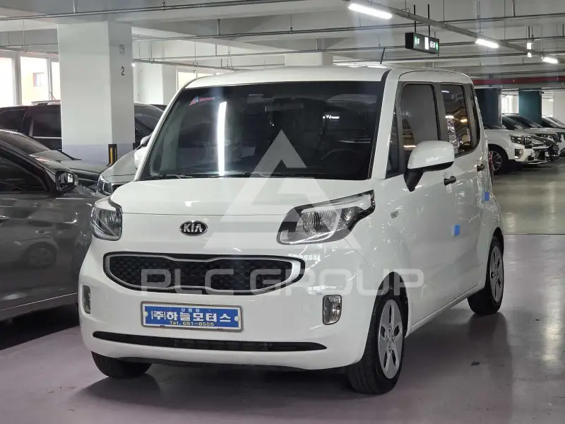 2017 KIA Ray