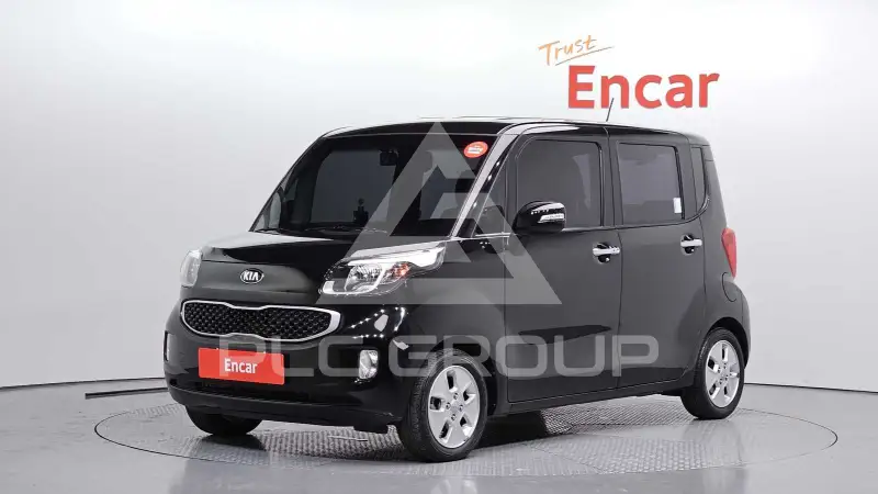 2017 KIA Ray