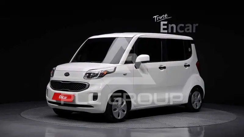 2017 KIA Ray