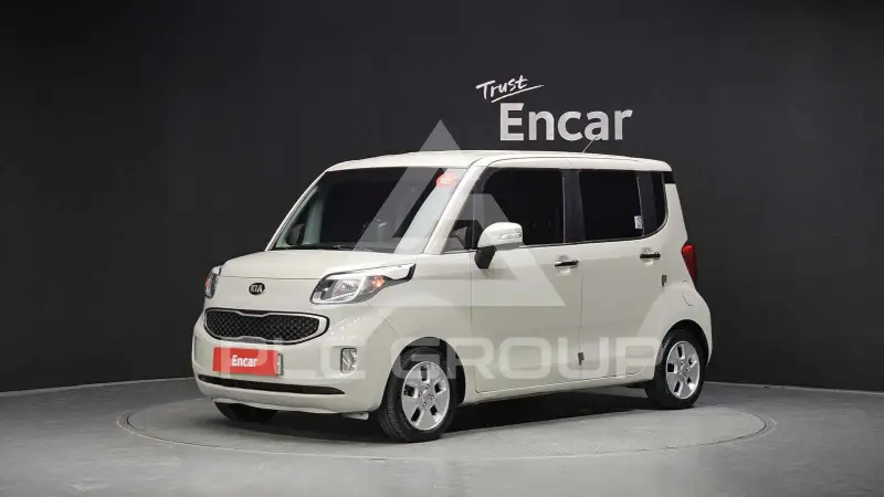 2017 KIA Ray