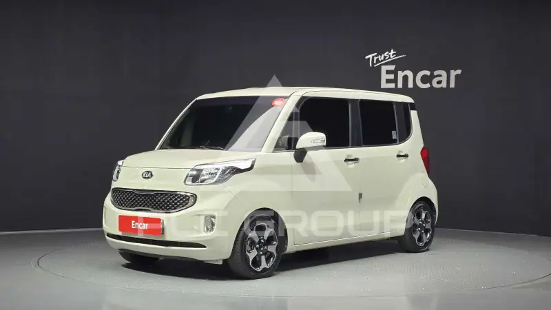 2017 KIA Ray