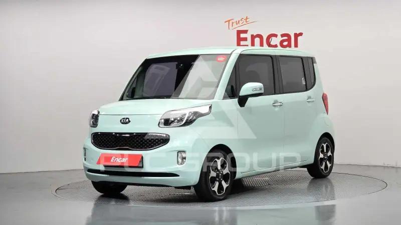 2017 KIA Ray
