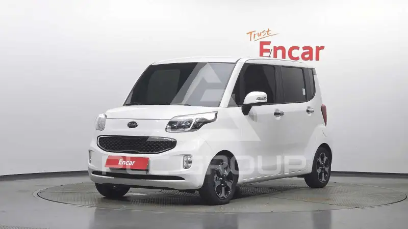 2017 KIA Ray