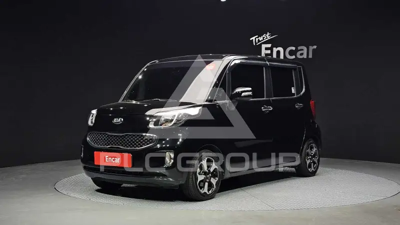 2017 KIA Ray