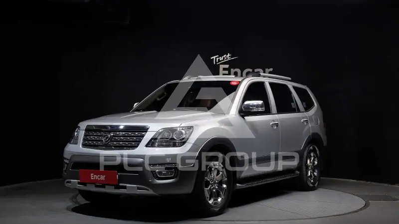 2017 KIA Mohave