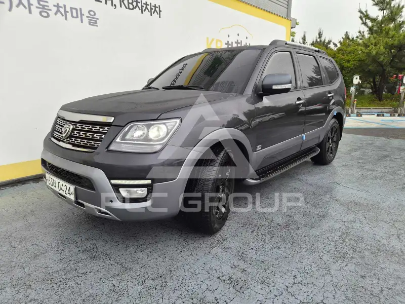 2017 KIA Mohave