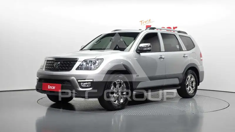2017 KIA Mohave