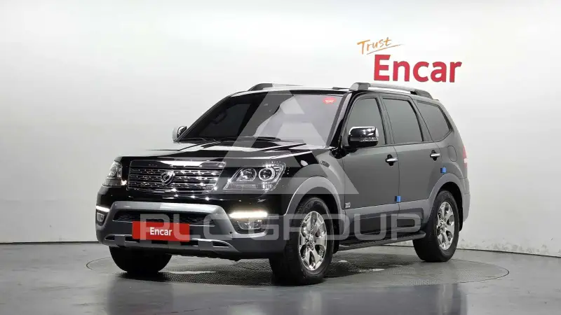 2017 KIA Mohave