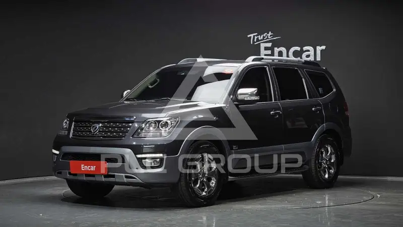 2017 KIA Mohave