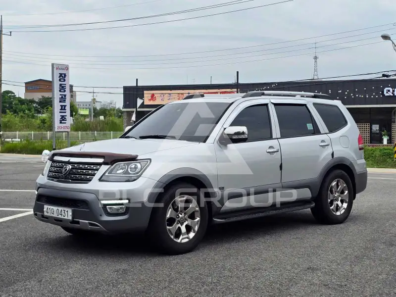 2017 KIA Mohave