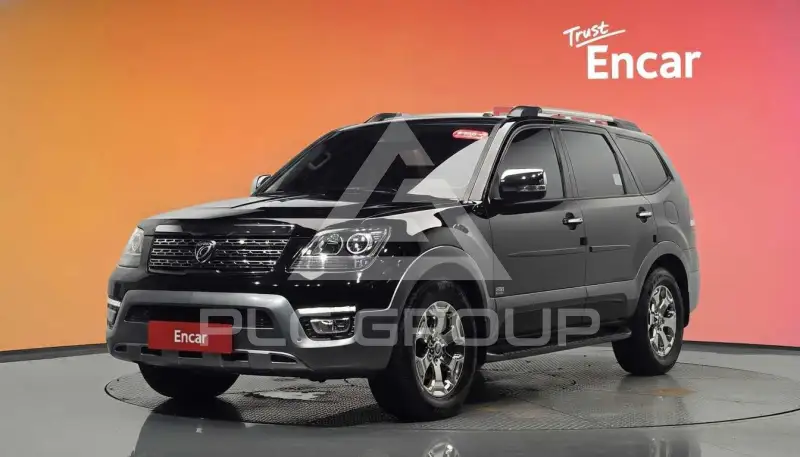 2017 KIA Mohave