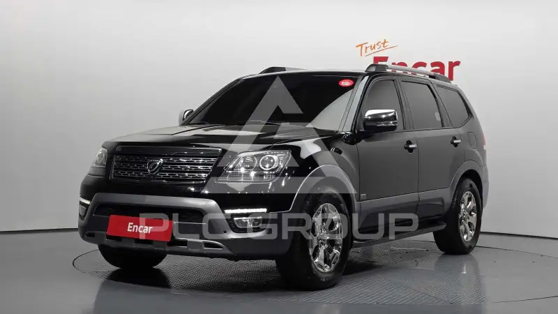 2017 KIA Mohave