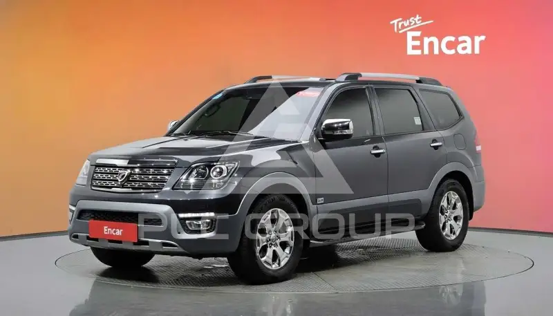 2017 KIA Mohave
