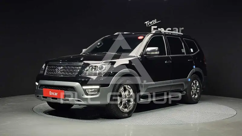 2017 KIA Mohave