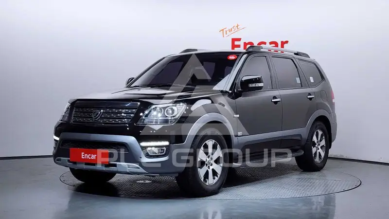 2017 KIA Mohave