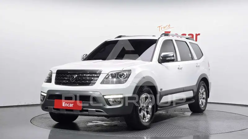 2017 KIA Mohave