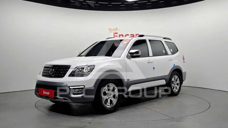 2017 KIA Mohave