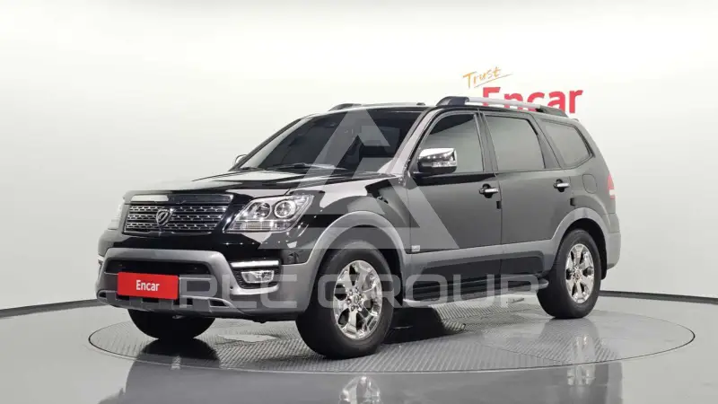 2017 KIA Mohave