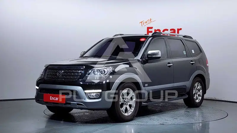 2017 KIA Mohave