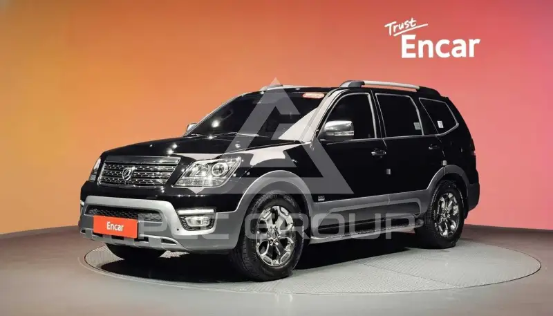 2017 KIA Mohave