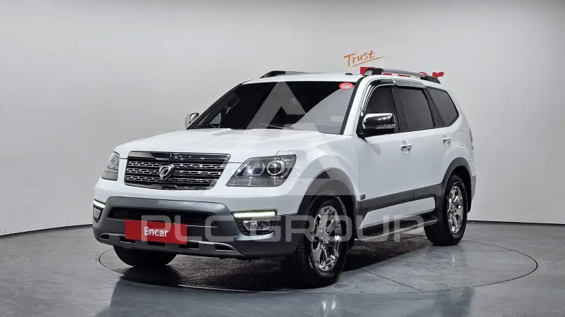 2017 KIA Mohave