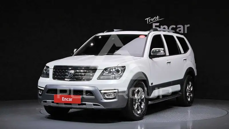 2017 KIA Mohave