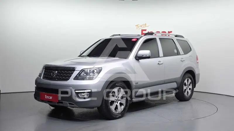 2017 KIA Mohave