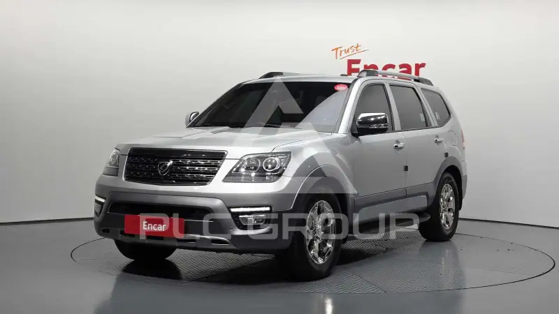 2017 KIA Mohave