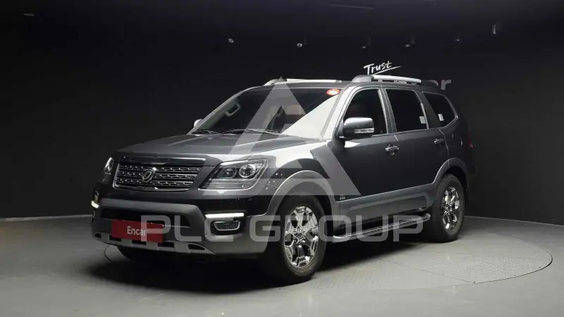 2017 KIA Mohave