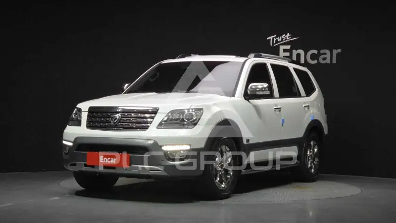 2017 KIA Mohave