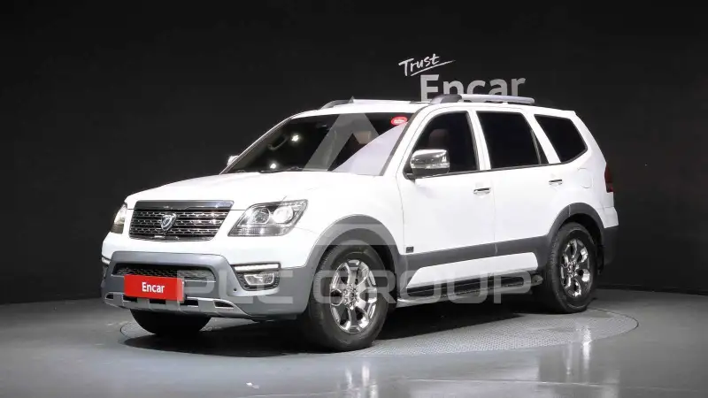 2017 KIA Mohave