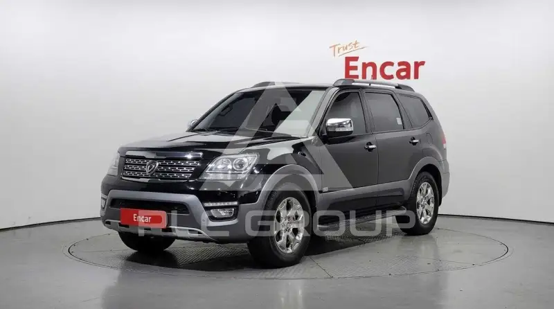 2017 KIA Mohave