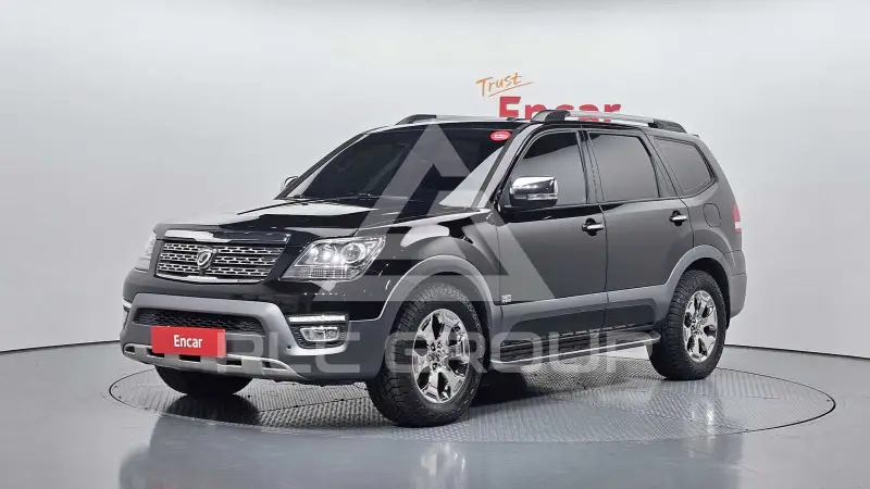 2017 KIA Mohave