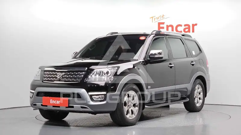 2017 KIA Mohave