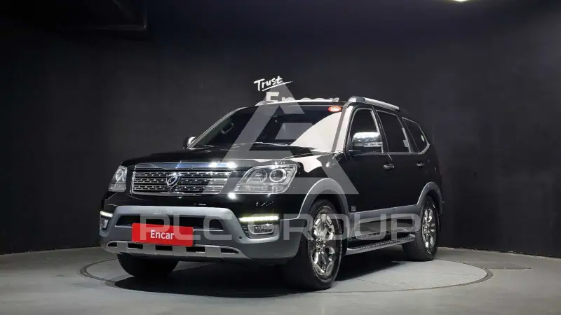 2017 KIA Mohave
