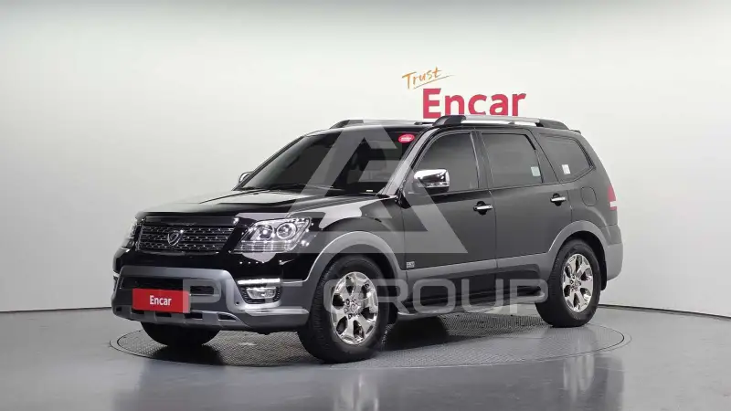 2017 KIA Mohave