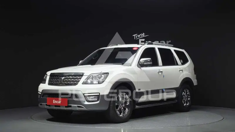2017 KIA Mohave