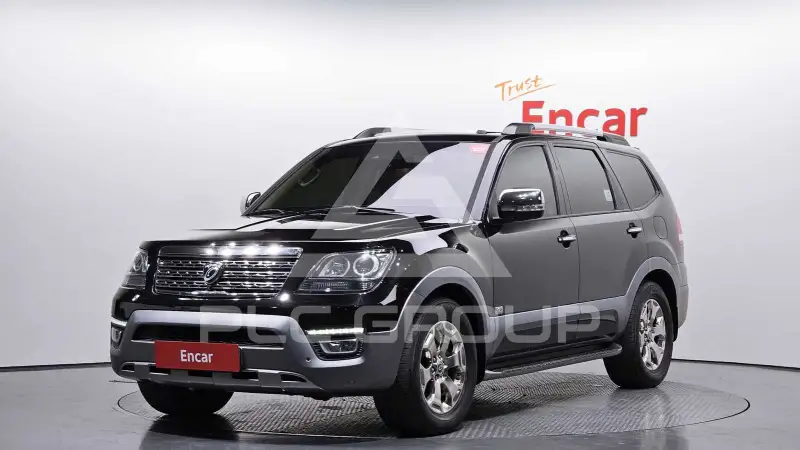 2017 KIA Mohave