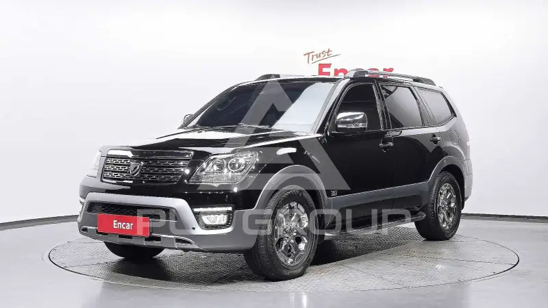 2017 KIA Mohave