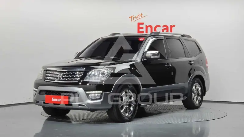 2017 KIA Mohave