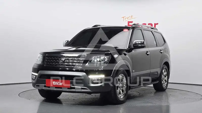 2017 KIA Mohave