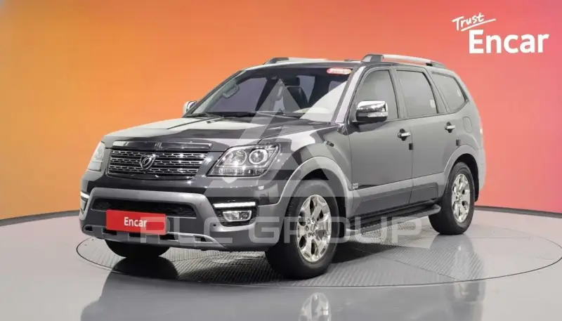 2017 KIA Mohave