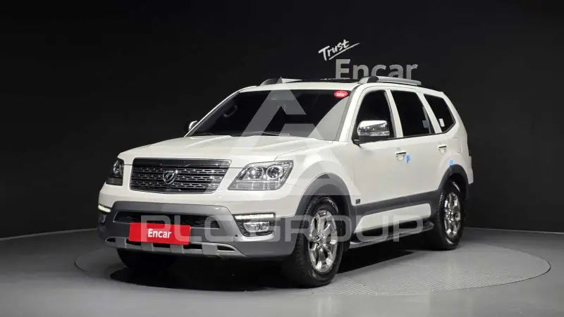 2017 KIA Mohave