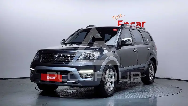 2017 KIA Mohave