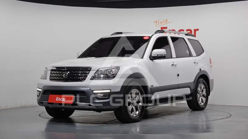 2017 KIA Mohave