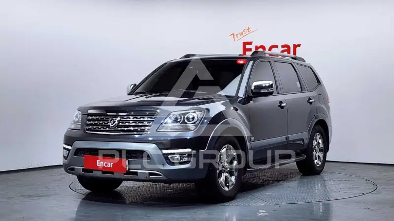 2017 KIA Mohave