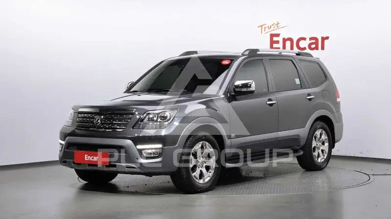 2017 KIA Mohave