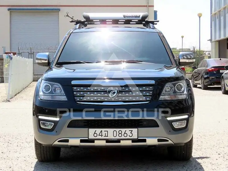 2017 KIA Mohave