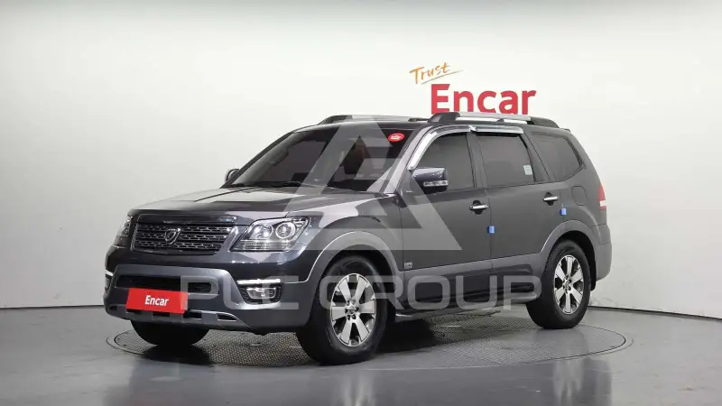 2017 KIA Mohave