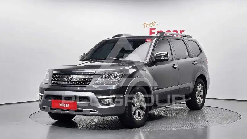 2017 KIA Mohave
